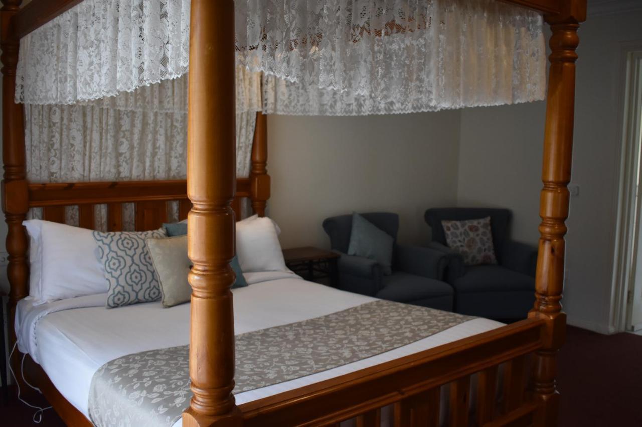 Sanctuary House Resort Motel Healesville Exteriör bild