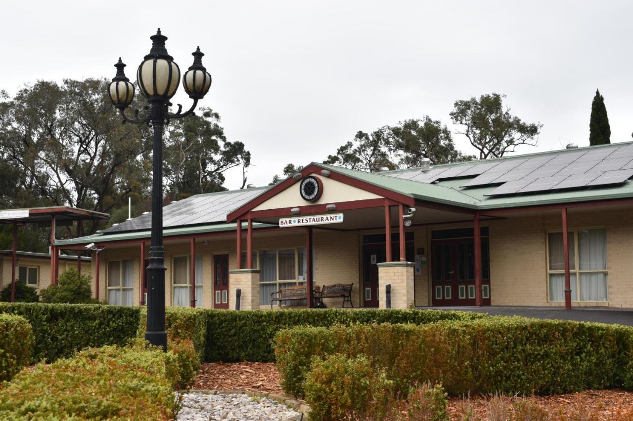 Sanctuary House Resort Motel Healesville Exteriör bild