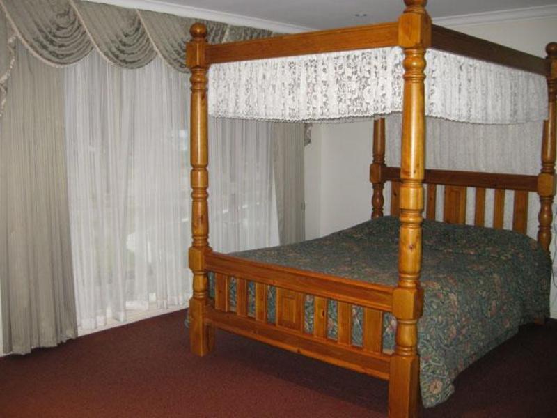 Sanctuary House Resort Motel Healesville Exteriör bild