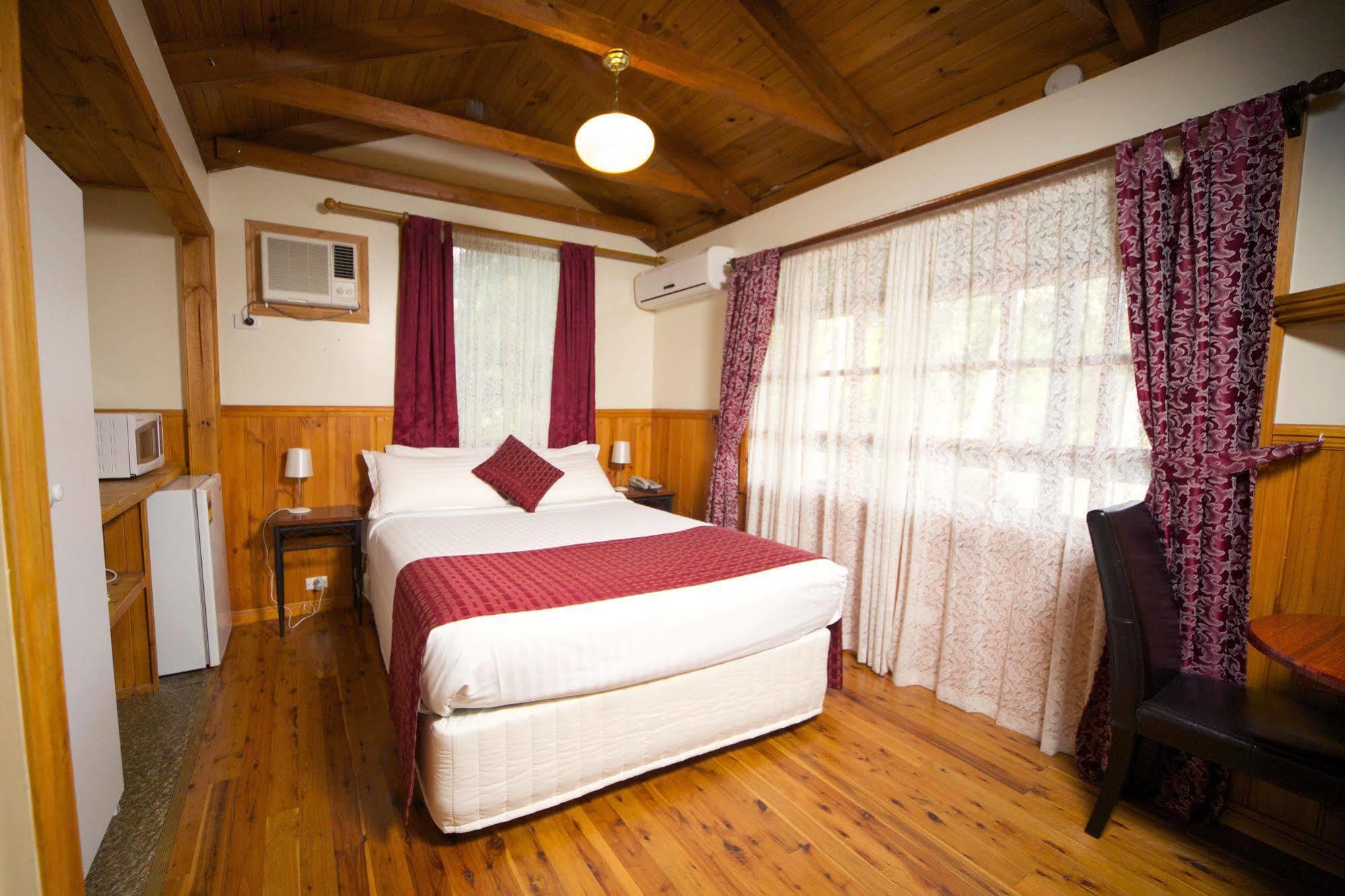 Sanctuary House Resort Motel Healesville Exteriör bild