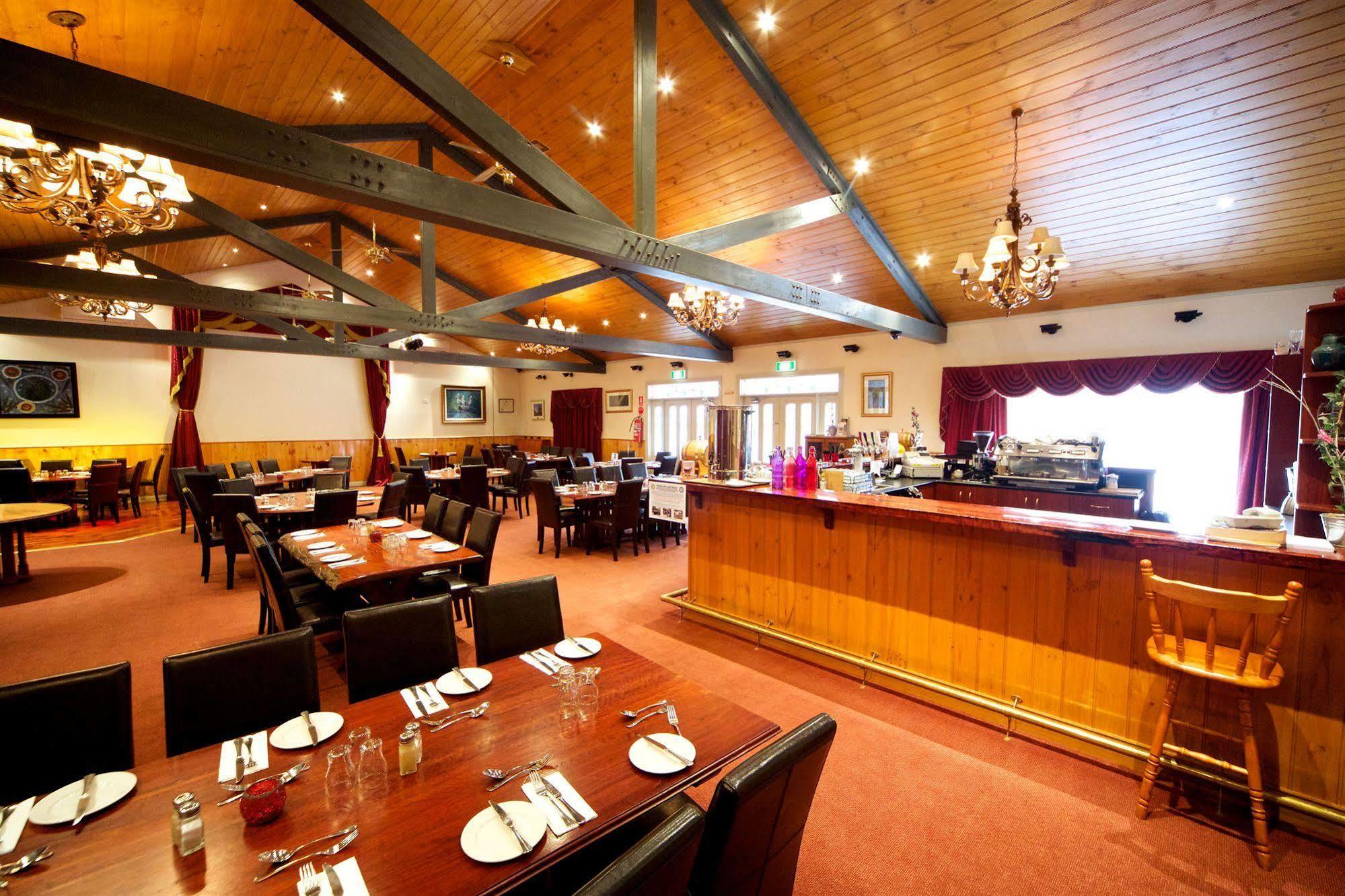 Sanctuary House Resort Motel Healesville Exteriör bild